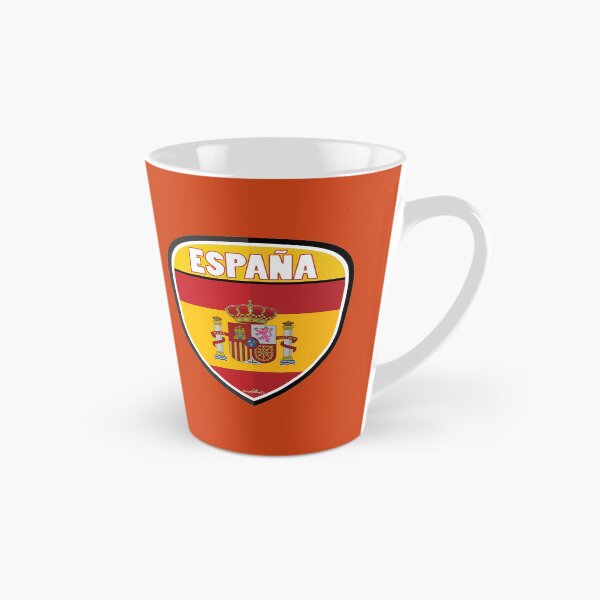 Item preview, SPAIN Shield Espana Spanish Sticker designed and sold by OuterShellUK.