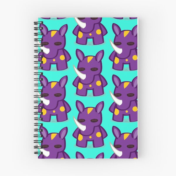 Item preview, Cute Rhino by Roley designed and sold by RoleyShop.