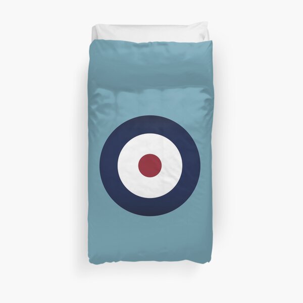 RAF Design Duvet Cover
