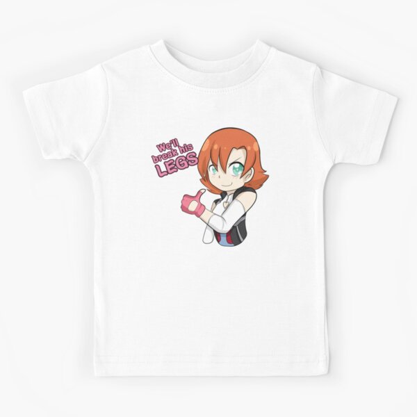 His Kids T Shirts Redbubble - rwby neo shirt roblox