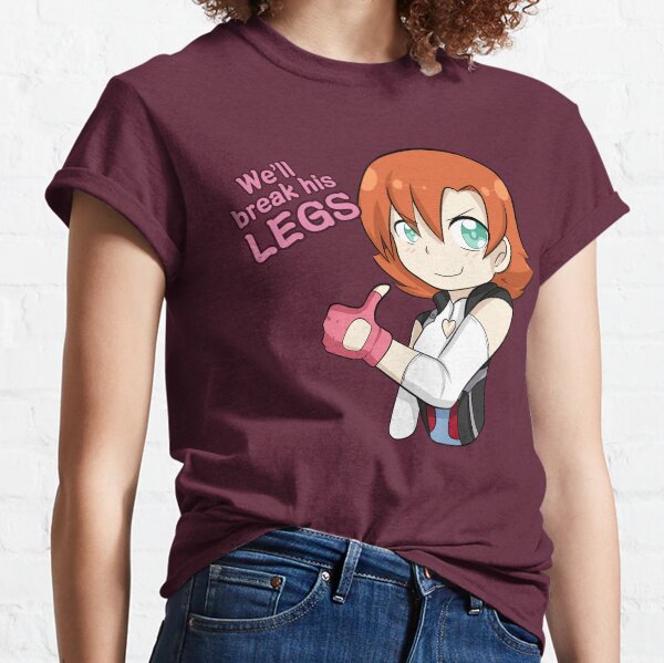 S 2XL XL RWBY Juniors Team JNPR Tee Shirt New XS L M S 2XL XL RWBY Juniors Team JNPR Tee Shirt New XS L M