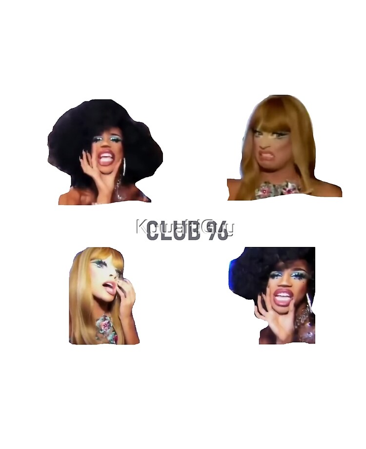 Club 96 Valentina and Naomi Smalls