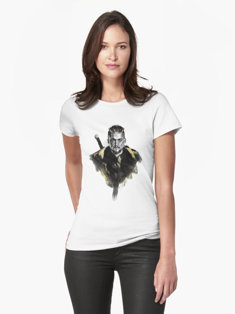 team uhtred shirt