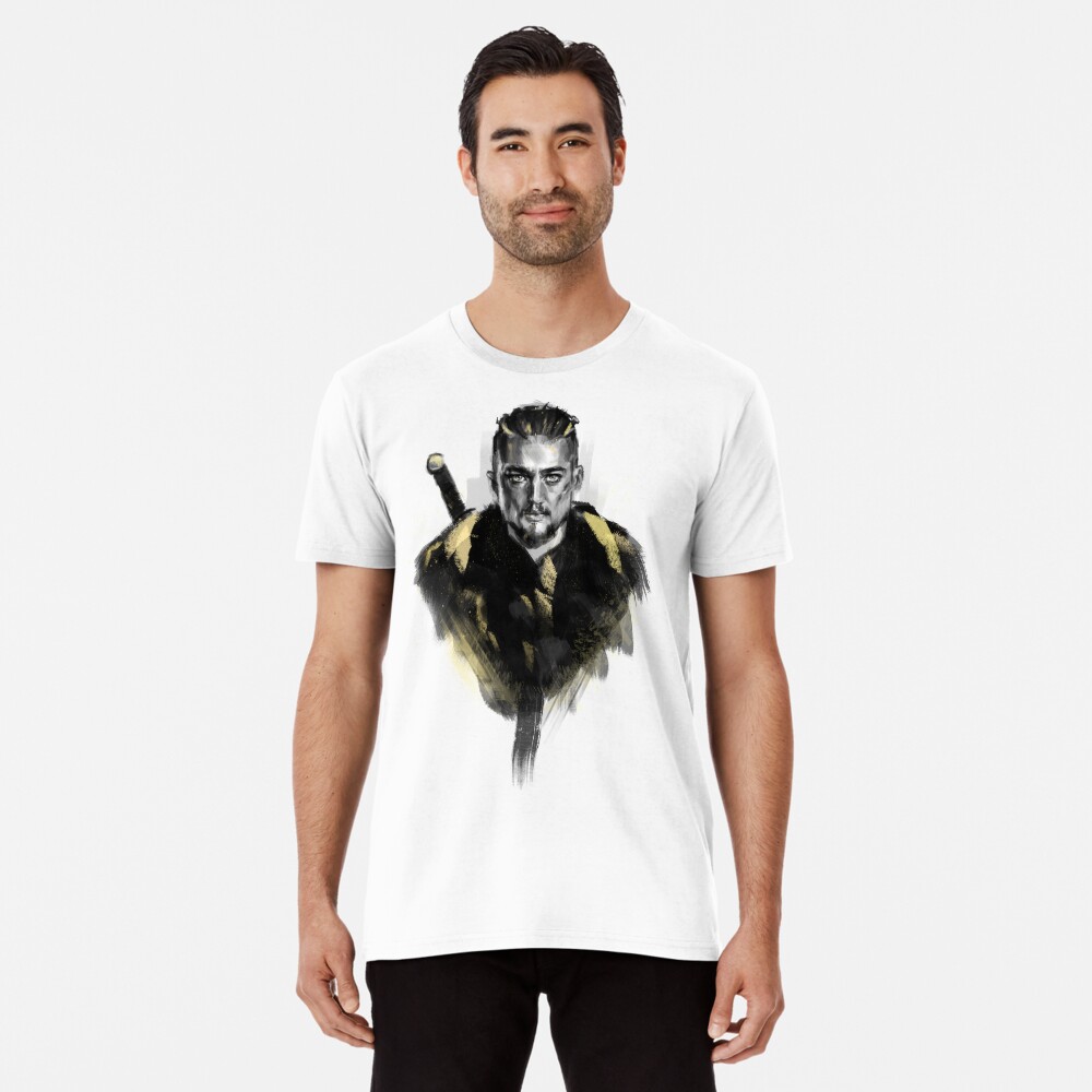 team uhtred shirt