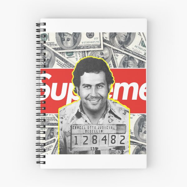 Artikelvorschau, Escobar Artwork entworfen und verkauft von OscarTheFirst.
