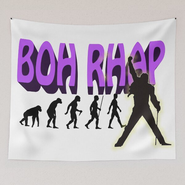 Item preview, Evolution of BoRap designed and sold by MGphotoart.