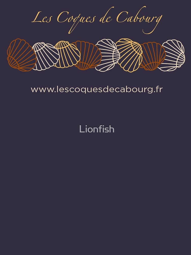 « Les Coques de Cabourg Officiel » par Lionfish