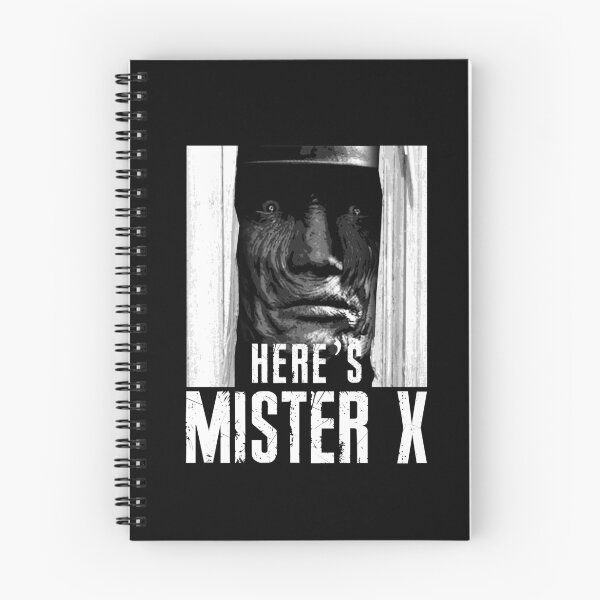Item preview, Here's Mister X designed and sold by CCCDesign.