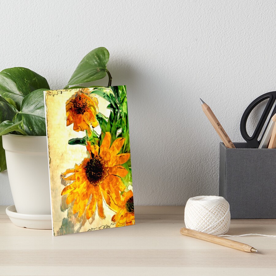 Item preview, Art Board Print designed and sold by FUNGFING.
