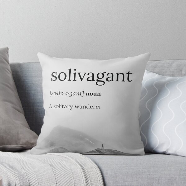 Item preview, solivagant designed and sold by DelightfulArts.
