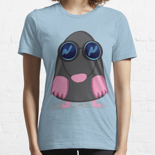 Cute Mole by Roley Essential T-Shirt