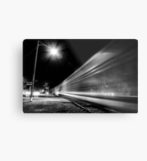 The Departure Metal Print