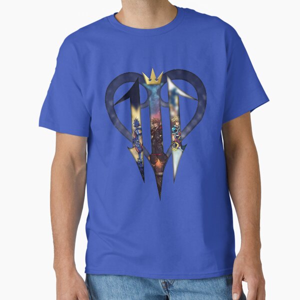 Item preview, Kingdom Hearts Trilogy designed and sold by Jyrz.