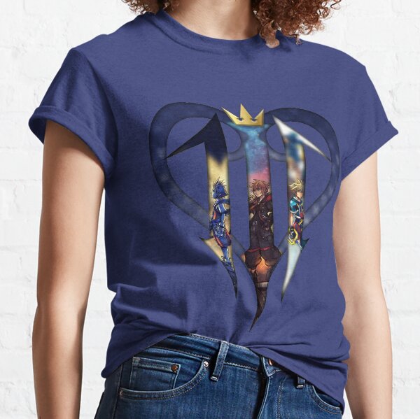 kh3 shirt