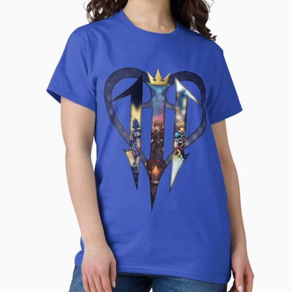 Item preview, Kingdom Hearts Trilogy designed and sold by Jyrz.