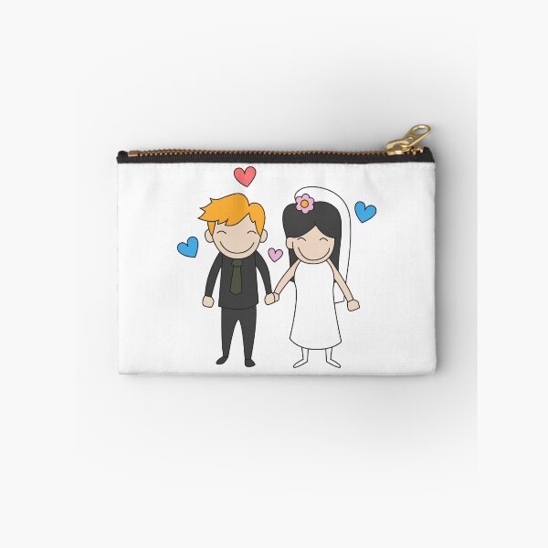 Item preview, Wedding newlyweds gift marriage bride groom designed and sold by Franja2.