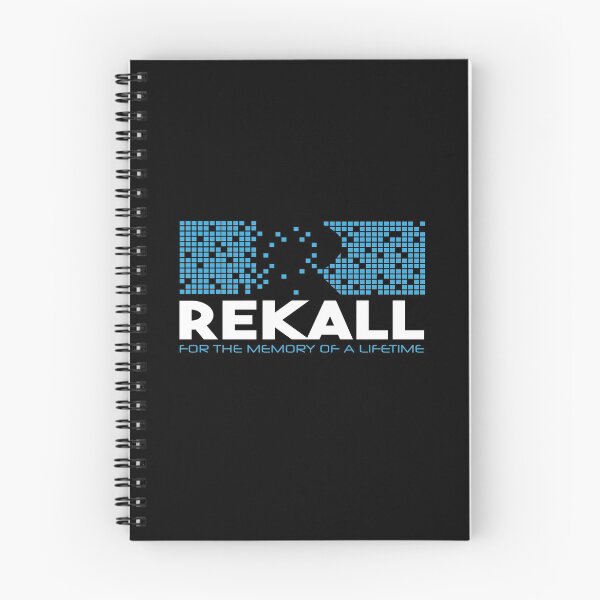Item preview, Rekall For The Memory Of A Lifetime designed and sold by LightningDes.