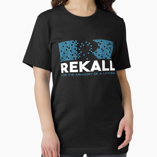 Item preview, Rekall For The Memory Of A Lifetime designed and sold by LightningDes.