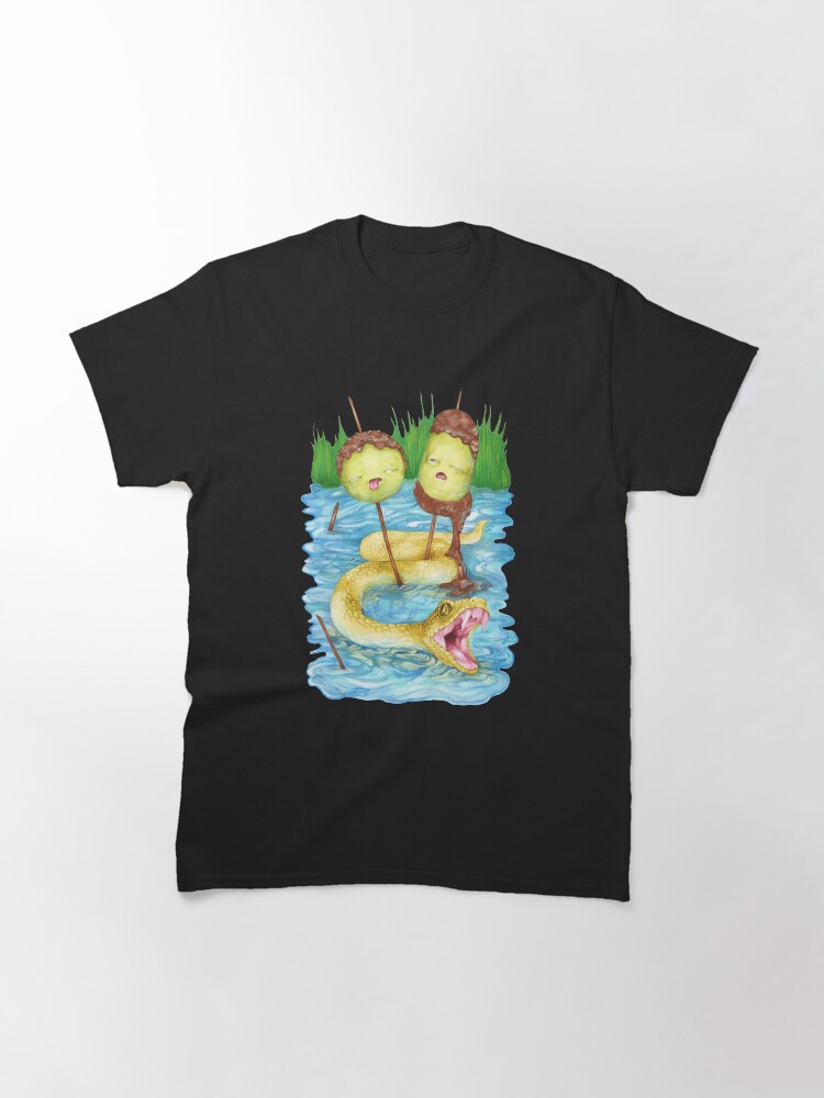 Alternate view of Princess Bubblegum's favorite tee shirt Classic T-Shirt