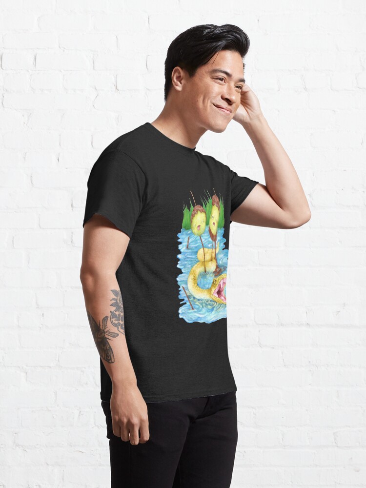 Alternate view of Princess Bubblegum's favorite tee shirt Classic T-Shirt
