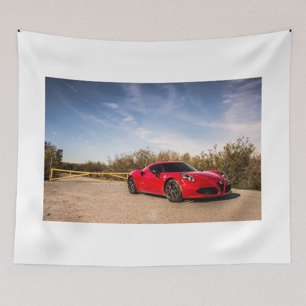 Item preview, Alfa Romeo 4C designed and sold by Daniel  Beveridge.