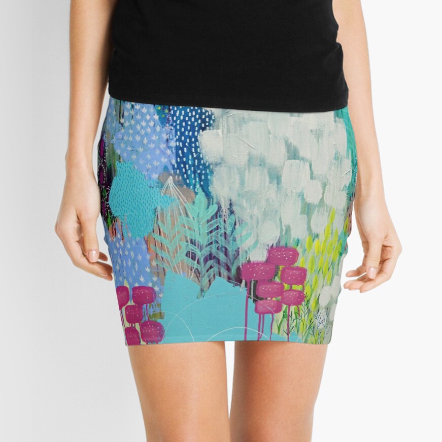 Joy Mini Skirt