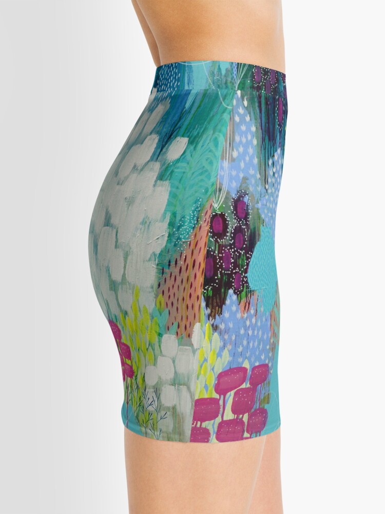 Alternate view of Joy Mini Skirt