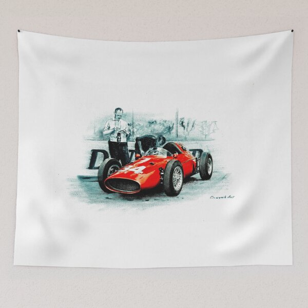 Item preview, Ferrari Dino 246P  designed and sold by Artem Oleynik.