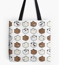 Wir nackten Bären Tote Bag