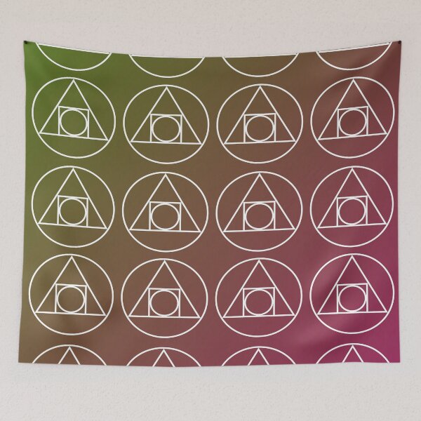 Item preview, Alchemy Symbol Pattern designed and sold by VikingRunes.