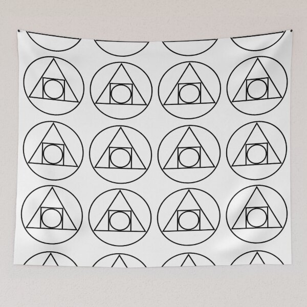 Item preview, Alchemy Symbol Pattern designed and sold by VikingRunes.