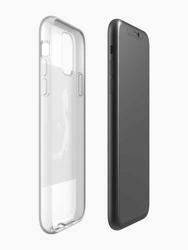 Coque iPhone « Chemise Rick Owens », par DicoMemo