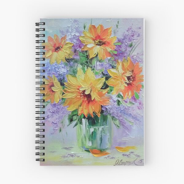 Artikelvorschau, Blumenstrauß aus Sonnenblumen entworfen und verkauft von Olha Darchuk.