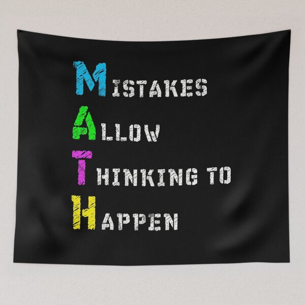 Item preview, Math Saying Teacher Student Nerd designed and sold by 4tomic.