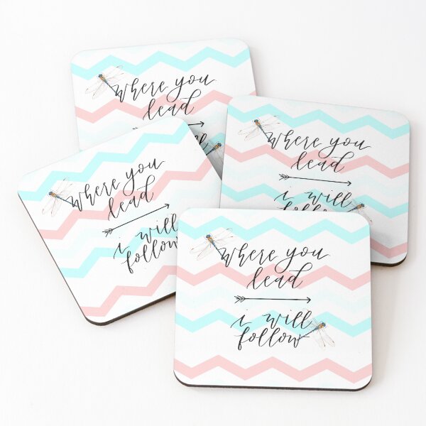 Item preview, Where you lead I will follow.. GG designed and sold by KikkaT.
