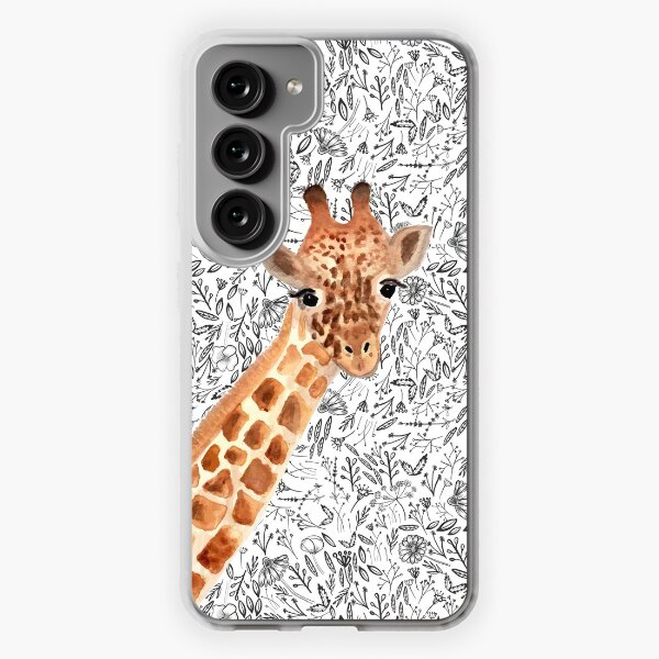 Giraffe Phone Cases for Samsung Galaxy for Sale Redbubble