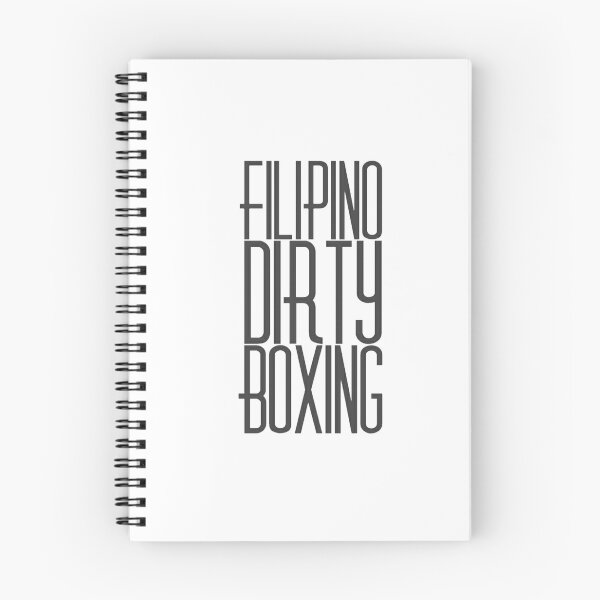 Item preview, Filipino Dirty Boxing large designed and sold by 9circles.