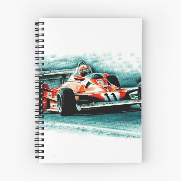 Artikelvorschau, Ferrari 312T2 Niki Lauda entworfen und verkauft von Artem Oleynik.