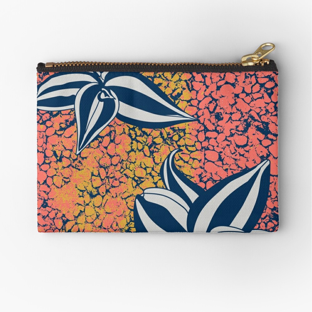 Item preview, Zipper Pouch designed and sold by nobelbunt.