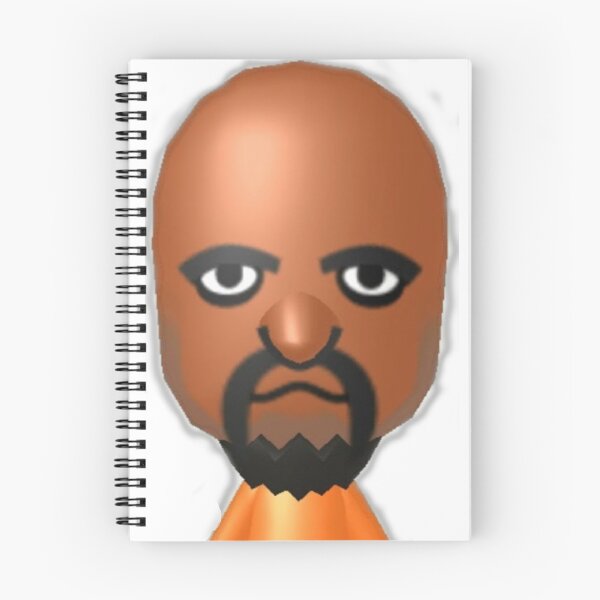 Item preview, Matt From Wii Sports Meme designed and sold by DerogatoryMerch.