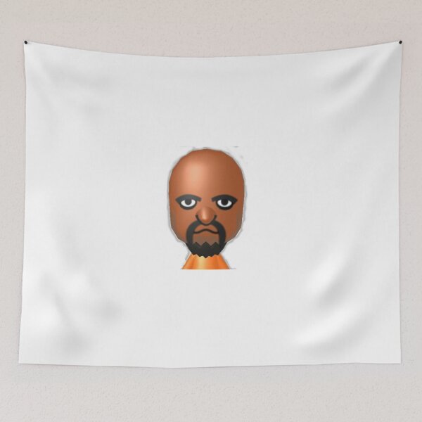 Item preview, Matt From Wii Sports Meme designed and sold by DerogatoryMerch.
