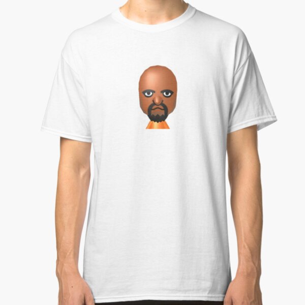 Matt From Wii Sports Meme Classic T-Shirt
