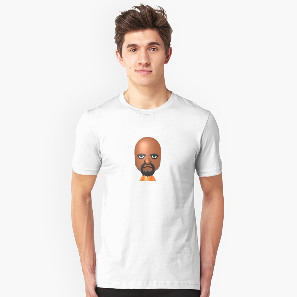 wii sports shirt