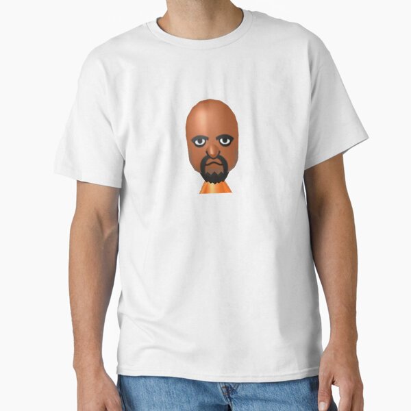 Aperçu de l'œuvre Matt de Wii Sports Meme créée et vendue par DerogatoryMerch.