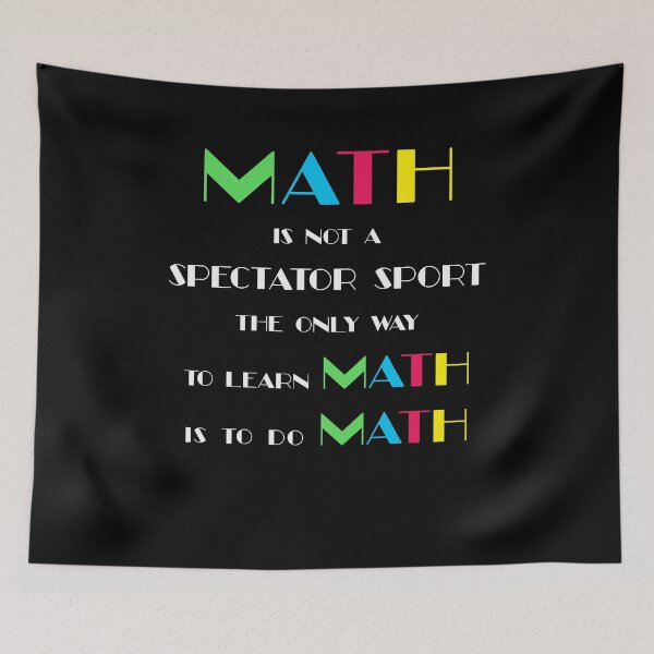Item preview, Math Humor Teacher Student designed and sold by 4tomic.