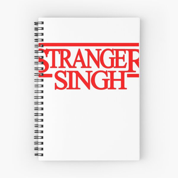 Item preview, Stranger Singh Things  designed and sold by prezziefactory.