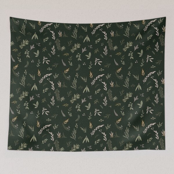 Item preview, Olive Branch Ditsy designed and sold by amyoharris.