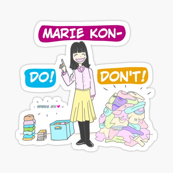 Item preview, Marie KonDO Totes designed and sold by aydapadi.