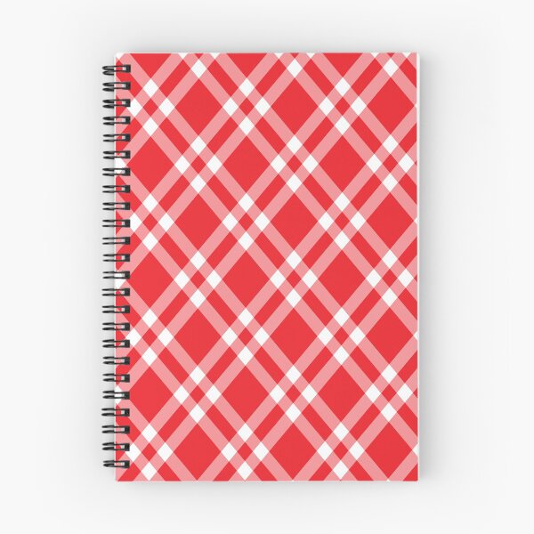 Item preview, Red Gingham Pattern designed and sold by VikingRunes.