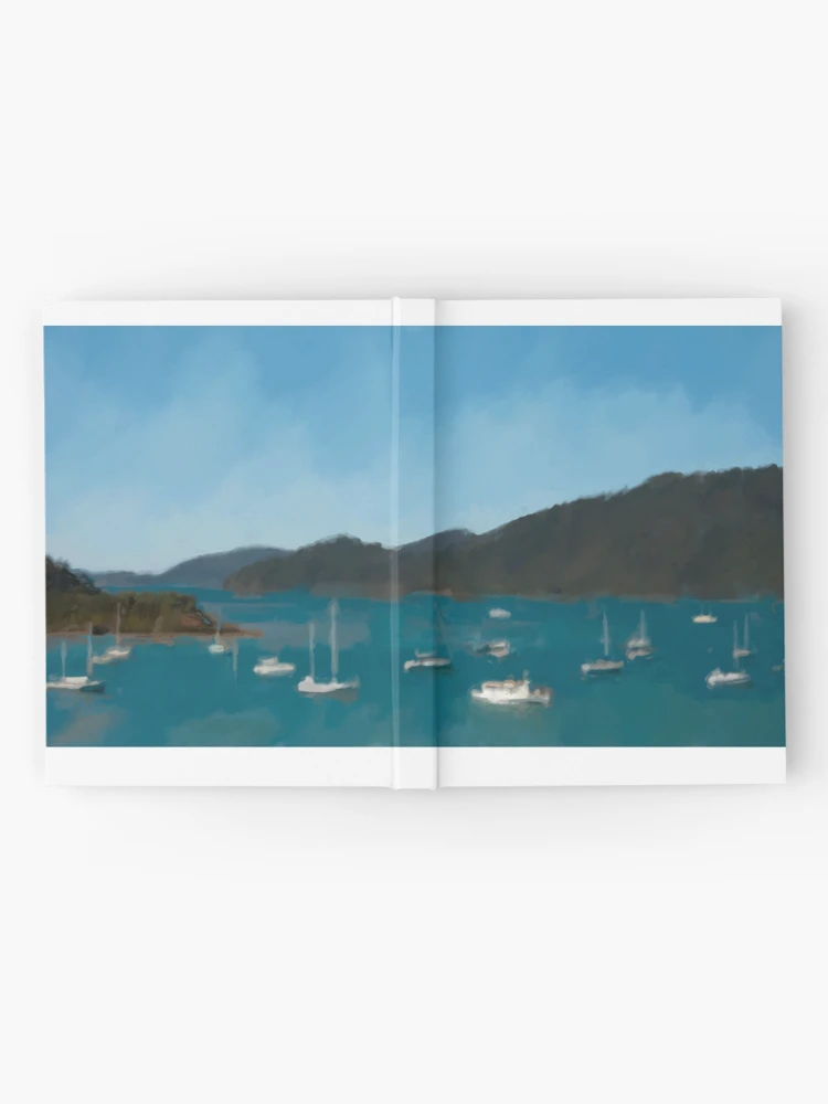 Thumbnail 2 of 3, Journal, Shute Harbour  designed and sold by JenniferW.